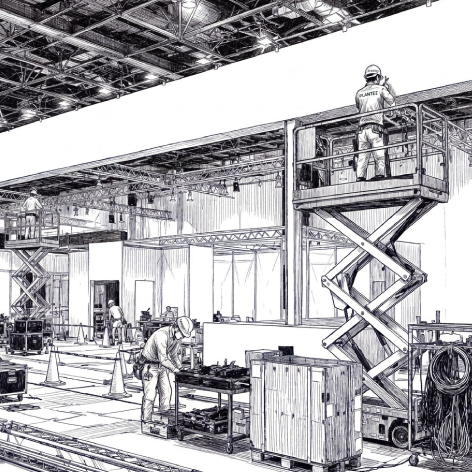 イベント・展示会関連工事