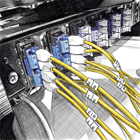 弱電工事