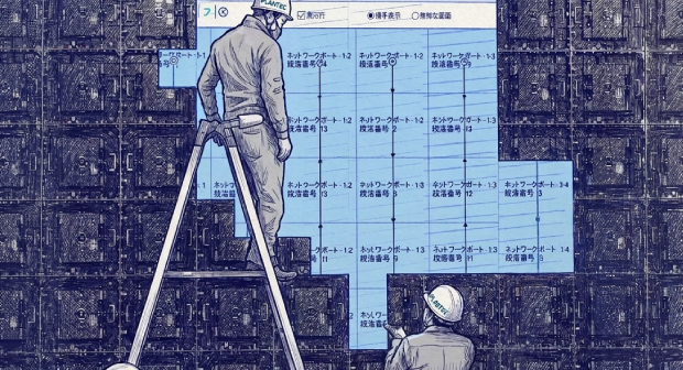 LEDビジョン・映像設備工事