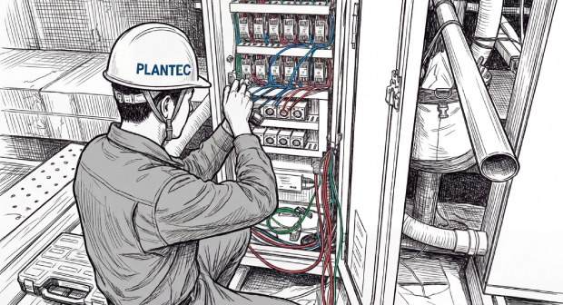 イベント用仮設電源工事